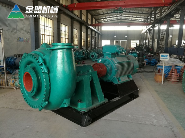 8寸電動機泵組